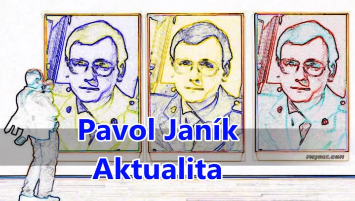 video titulok Pavol Janík Aktualita