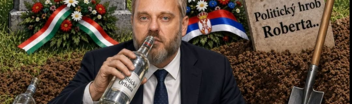 Jediný, kto tu naozaj potrebuje hrob, je politická kariéra pána Krúpu. Zatiaľ čo… „&REJ komentuje“2026-10-28 14:08:17