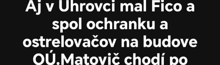 Jasné videli sme ako ho nestražili policajti! @slobodaprejavu…