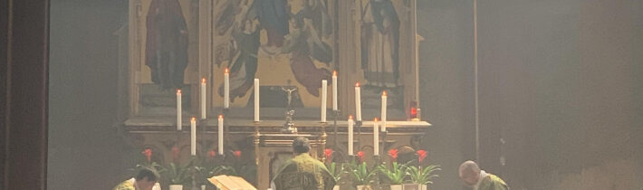 Český tradicionalistický kňaz a cirkevný právnik o. Stanislav Přibyl: „Ideologicky motivované pokusy postupne zlikvidovať tradičnú omšu sa nedaria a ani nemajú budúcnosť“