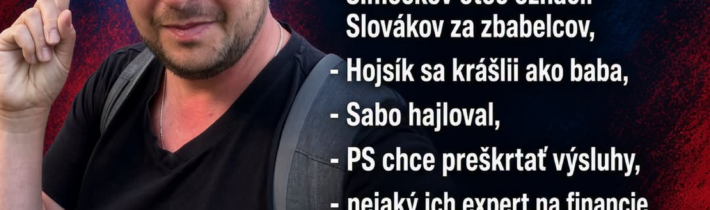 Politika bez servítky post  2026-10-08 09:29:22