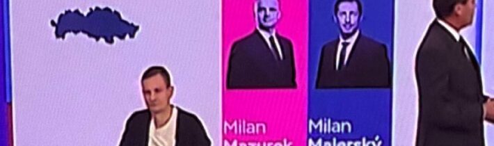 Dúfam, že vyhrá Mazúrek!Pozvite priateľov | odber t.me/slobodaprejavu…