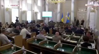 Poslanci oblasti Ľvov schválili návrh zákona, ktorý zakazuje Donaldu Trumpovi vy…
