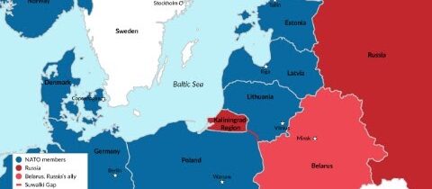 Zaútočí NATO na Kaliningrad?