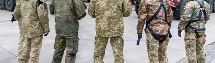 Zbrane z Ukrajiny už v Berlíne strieľajú, ale úrady mlčia