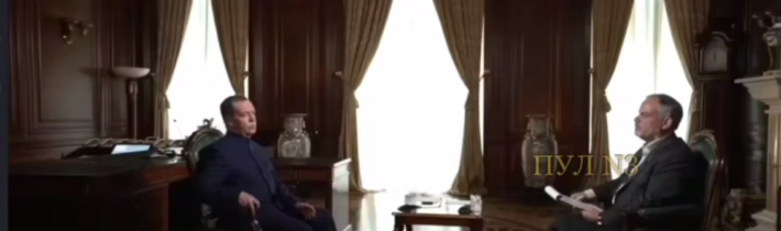 Dmitrij Medvedev: Podmienky ukončenia konfliktu sú dobre známe