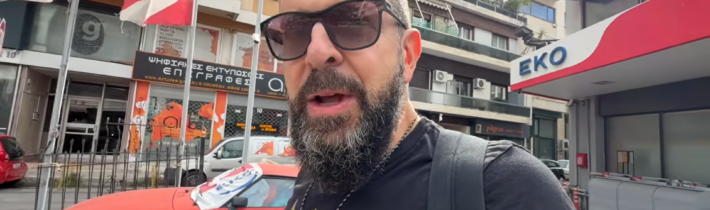 Alex Christoforou: Zelenského hrubosť voči Trumpovi ho môže pripraviť o moc