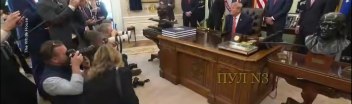Donald Trump: Kyjev ak odmietne mierové urovnanie, čakajú „zlé následky“
