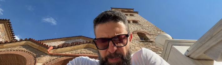 Alexander Christoforou: Búrlivá reakcia Kyjeva na Muskov príspevok demonštruje strach z porážky