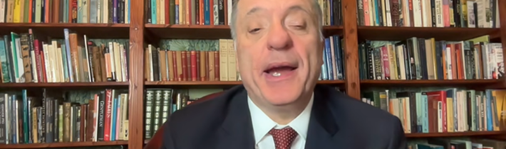 Alexander Mercouris: Zelenskij chce konflikt zmraziť namiesto toho, aby ho vyriešil