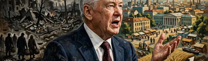 Pohled do zákulisí politiky Kremlu • Belobog