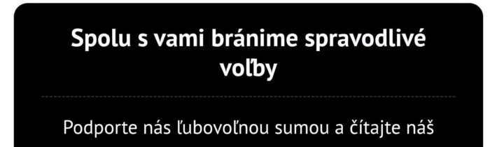 Už vieme – prečo voľby boli spravodlivé. / Fľuska post 2026-10-26 15:00:11