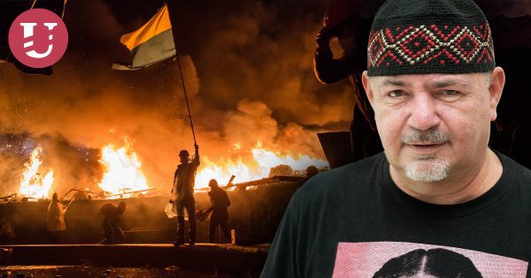 Ladislav Větvička 2. díl: Střelbou ze střech začaly nepokoje v Sýrii i na Majdanu, stejný scénář se v dalších konfliktech opakuje krvavěji