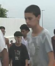 Dlhšie video, ale ukazuje aktuálnu situáciu v Ceute…