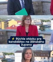 Kto by bol lepší premiér? Matovič alebo Šimečka?Erika Jurinová vám s úsmevom po…