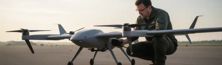 Drony budú zostreľované dronmi: Ruské vzdušné sily otestovali nemožnú zbraň