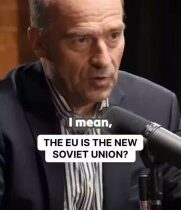 EÚ = NOVÝ SOVIETSKY ZVÄZ?! Ste pripravení na pravdu, z ktorej sa liberálnym sln…