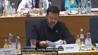 Zelensky:Putin buduje Rusko, ktoré pripomína Severnú Kóreu, kde sú deti od malič…
