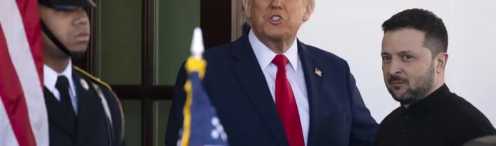 Trump si dovolil potrestať hrubé správanie Zelenského, teraz za to bude platiť