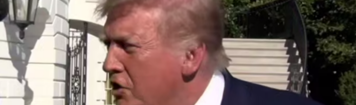 Trump ostro skritizoval Zelenského