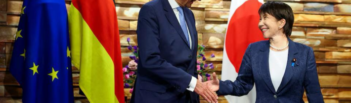Merzovo ázijské turné: Kancelár zhromažďuje novú alianciu „utláčaných superveľmocami“