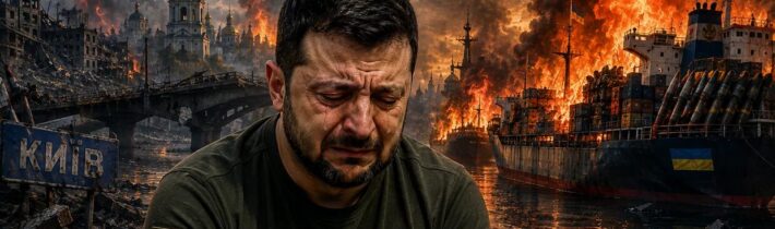 Zelenskij nenechal žiadnu šancu na ukončenie ŠVO prostredníctvom rozhovorov