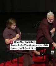PRÍSAHAJÚ NA ÚSTAVU, ALE KTO JU SKUTOČNE REŠPEKTUJE?!  Fico tvrdí, že Lucia Pla…