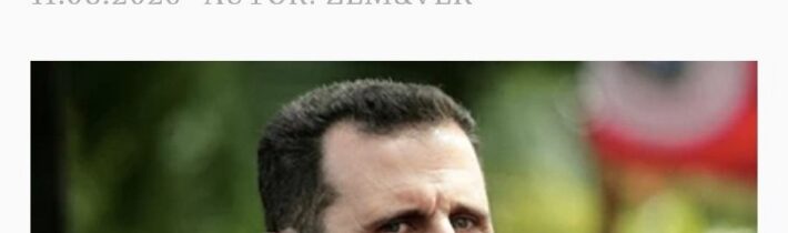 Súd v Damasku v neprítomnosti vyniesol rozsudok smrti nad zosadeným bývalým prez…