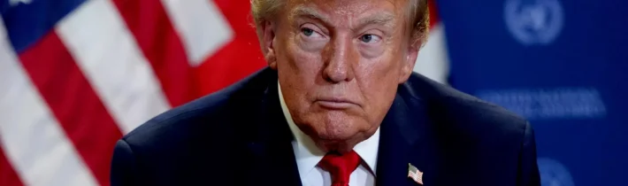 Trump obviňuje Ukrajinu z celosvetového nedostatku motorovej nafty