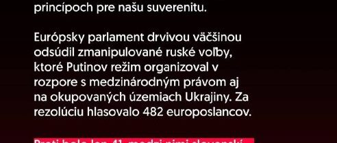 Šedivec, nikým nevolený Ivan, sa hneváa kto akože povedal, že voľby v Rusku boli…