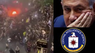 Tajomá správa CIA varuje, že IZRAEL by mohol čeliť OBČIANSKEJ VOJNE alebo ZLYHAN…