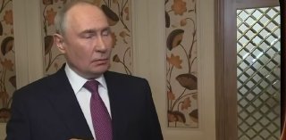 Putin vyhlásil, že vstup európskych vojsk na Ukrajinu bude znamenať vojnu s Rusk…