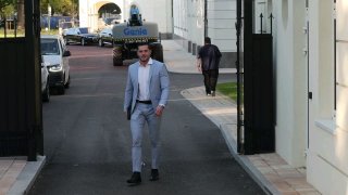 Na Úrade vlády SR v Bratislave rokuje v stredu podvečer predsedníctvo koaličnej…