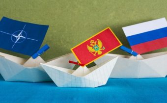 Čierna Hora sa ocitla v napätej situácii s Ruskom po tom, čo vstúpila do NATO