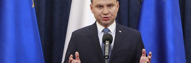 Poľský prezident poriadne prekvapil. Podporí referendum o prijímaní utečencov