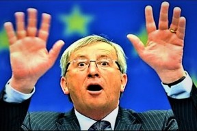 Chce nás Juncker uplatit?