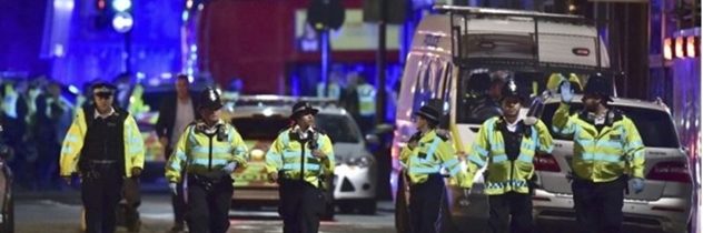 Terorizmus? V Londýne bol znova chaos