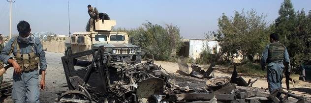 Afganský vojak zastrelil dvoch príslušníkov americkej armády