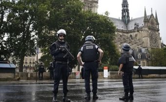 Francúzom sa v roku 2017 podarilo prekaziť jedenásť ozbrojených útokov