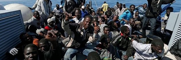 Nemecko a Egypt uzavreli dohodu o spomalení migrácie
