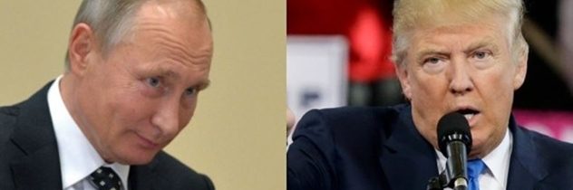 Dovolenky mocných: Trump pracovne v golfovom klube, Putina zlákali turistika a rybačka na južnej Sibíri