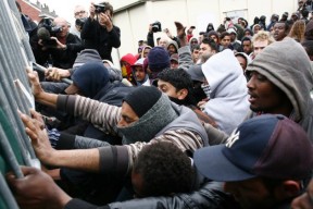 Evropa: Další migranti přicházejí