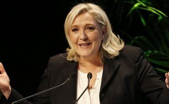 VIDEO Radosť a ovácie pre Marine Le Penovú: Dosiahla historický úspech