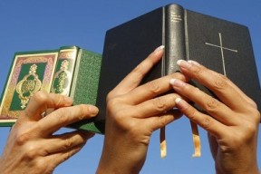Biblia a Korán si nemajú čo vyčítať