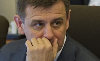 Minister Sólymos skontroloval vrty vo Vrakuni
