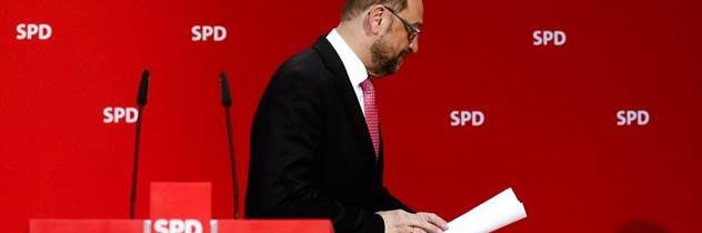 SPD sa nebude ponáhľať do koalície s CDU a CSU