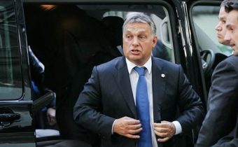 Popredné židovské organizácie kritizujú Orbána za pochvalu Horthyho