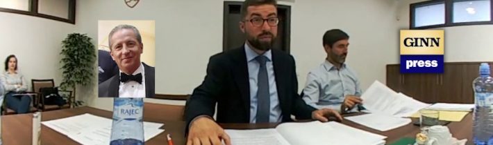 Parlament po 4 rokoch: Václav Mika je verejný funkcionár! Imrecze súkromná osoba?! (360°)