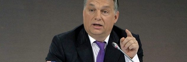 Orbán zase raz priamo: Navrhujeme, aby Európa migrantov namiesto premiestňovania vyviezla von