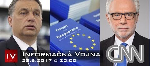 Informačná vojna  28. júna 2017